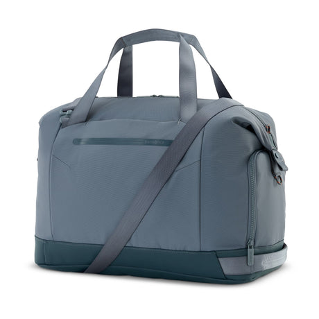 Samsonite Axxis Weekender Duffel Bag , Slate Blue , 161415-E264-FRONT34