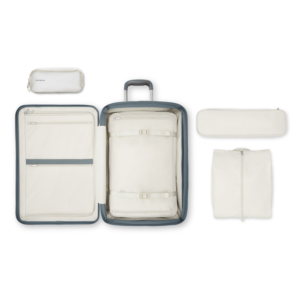 Samsonite Silhouette 17 - Deluxe Travel Store – Deluxe Luggage