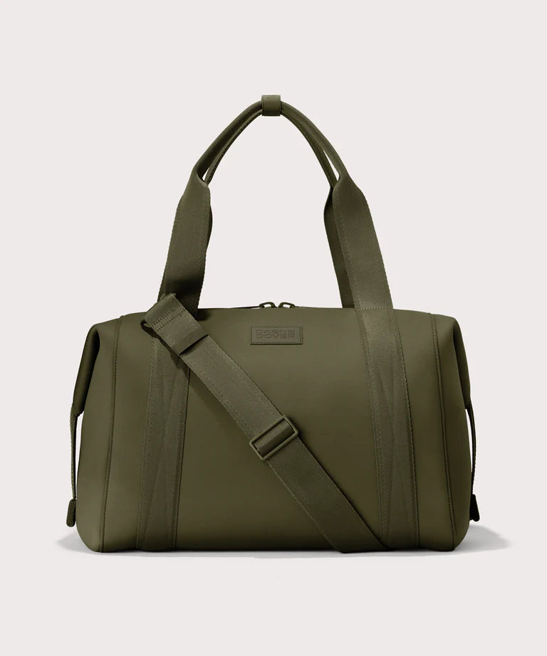 Dagne Dover Large Landon Carryall Duffle Bag