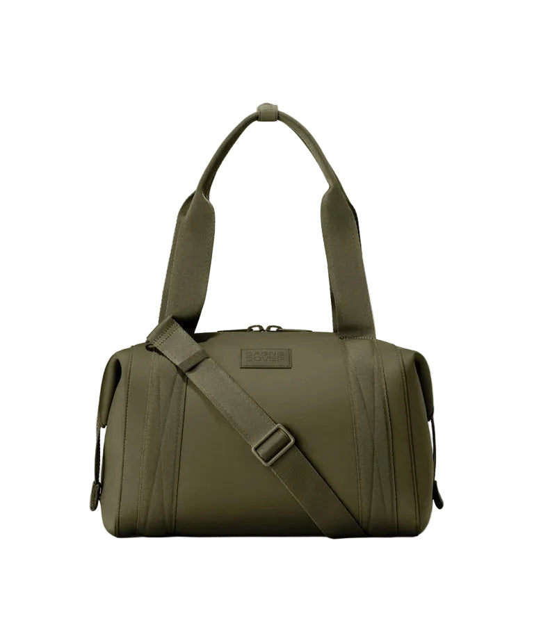 Dagne Dover Medium Landon Carryall Duffle Bag