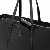 Travelpro Maxlite 5 Women's Tote - Black , , 401221401_quickslippocket-1500x1500-f3a2c67_1024x1024_2x_1e5f5453-6f85-458d-b21e-b597d022cdee