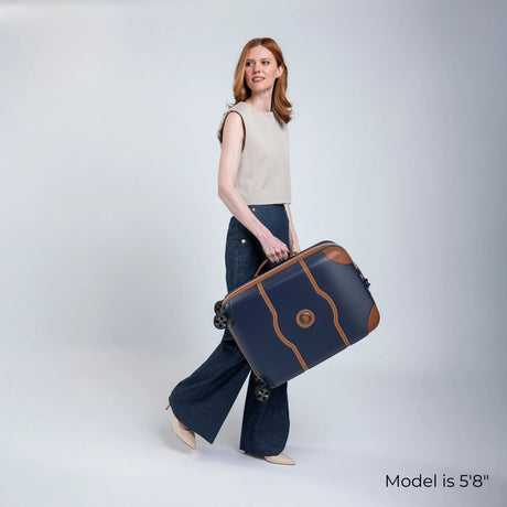 Delsey Chatelet Air 2.0 Carry-On Spinner , , 401676805-Chatelet-Suitcase-Lifestyle-Studio-Size_2