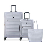 Delsey Cruise 3.0 Soft Large Expandable Spinner