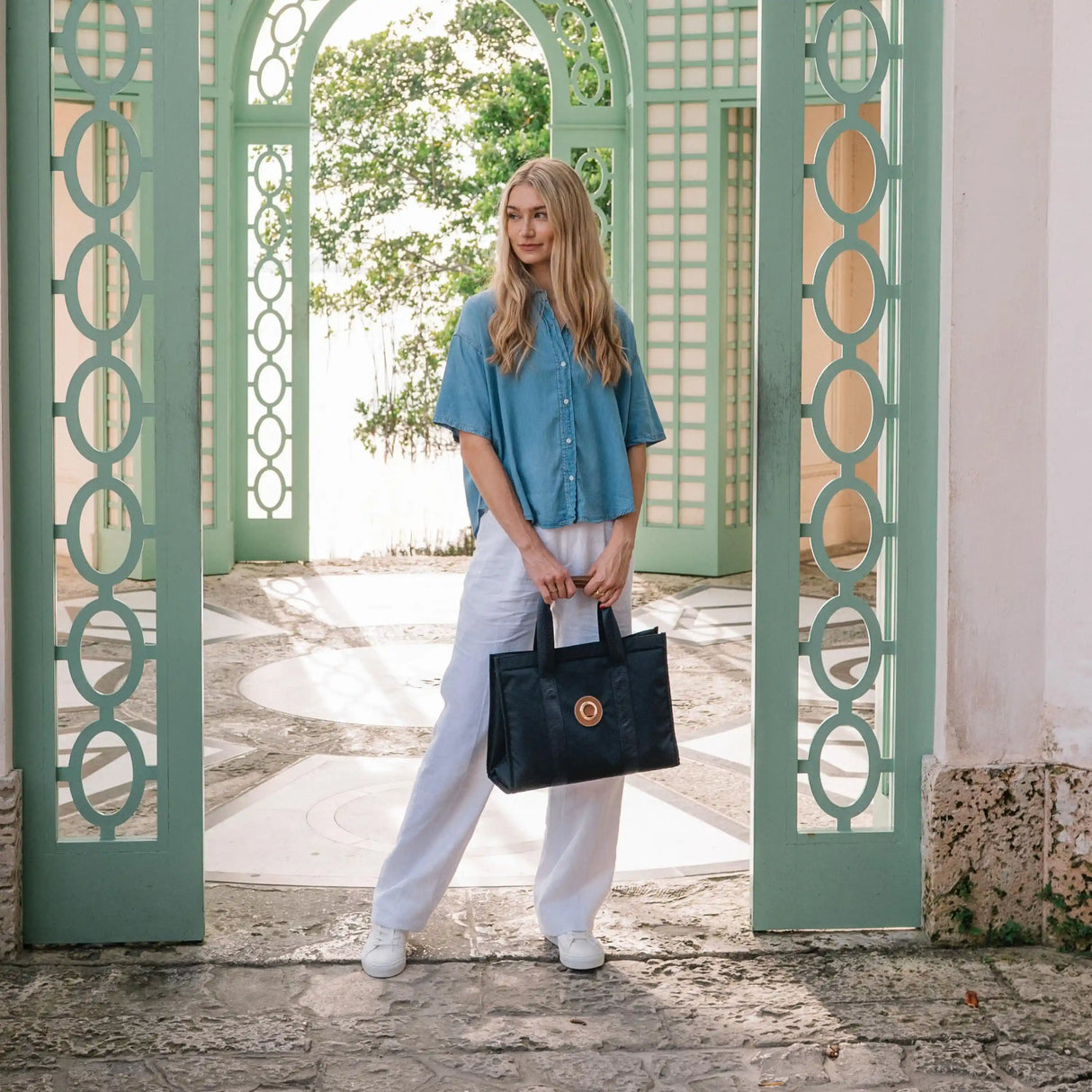 Delsey Limited Edition Flanerie SE Everyday Tote Bag