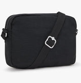 Kipling Women's Damian Mini Crossbody, Lightweight Everyday Purse, Shoulder Bag Black Tonal