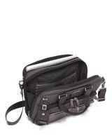 TUMI Alpha Bravo Albany Slim Commuter Briefcase - Anthracite