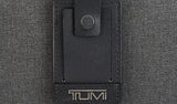 TUMI Alpha Bravo Albany Slim Commuter Briefcase - Anthracite