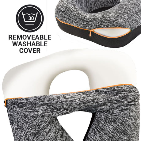 Go Travel American ZZZs Travel Neck Pillow , , 485.301_f_2
