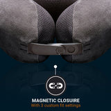 Go Travel Ultimate 3.0 Travel Pillow (Dark Grey) , , 489.301_b