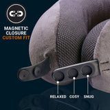 Go Travel Ultimate 3.0 Travel Pillow (Dark Grey) , , 489.301_c