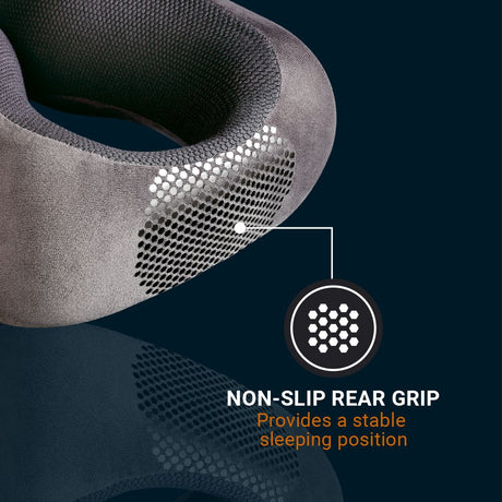 Go Travel Ultimate 3.0 Travel Pillow (Dark Grey) , , 489.301_e