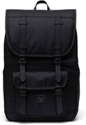 Herschel Little America™ Backpack | Mid-Volume - 21L , Black Tonal , 518KRJO07GL._AC_SL1000