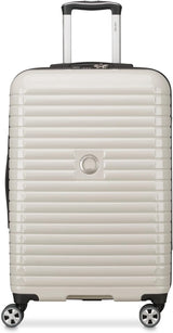 Delsey Cruise 3.0 Medium Checked Expandable Spinner , , 61PotUbcbtL._AC_SL1500