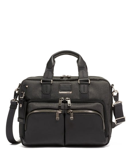 TUMI Alpha Bravo Albany Slim Commuter Briefcase - Anthracite , , 6def5761ec4e3724491ee89074538a95eefdbea534e0d37a7dbd1dd6e013296d_def6a9a8-ac25-4429-87b1-04f6ea1e52f5