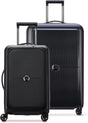 DELSEY Turenne Hardside Spinner Luggage, 2-Piece Set with Soft Pocket (19/27) , , 713IJ4fLtkL._AC_SL1500