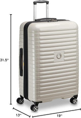 Delsey Cruise 3.0 Large Checked Expandable Spinner , , 716GJHF-LjL._AC_SL1500