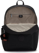 Kipling Bennett Women's Lightweight Nylon Laptop Backpack – Black Tonal , , 71HTqd9I1wL._AC_SL1500