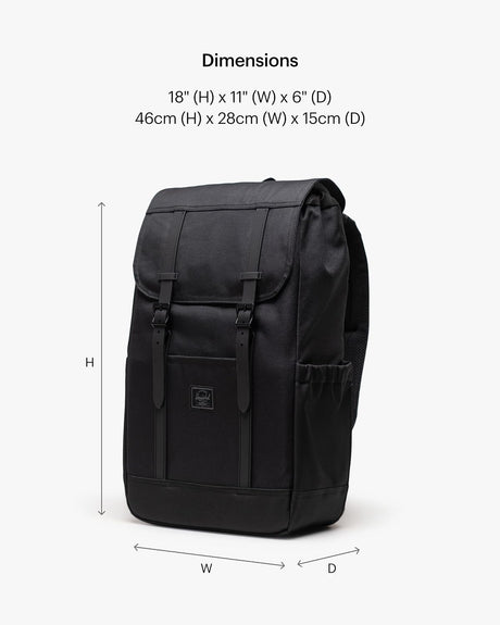 Herschel Retreat™ Backpack - 23L , , 71N3QHaiQQL._AC_SL1500