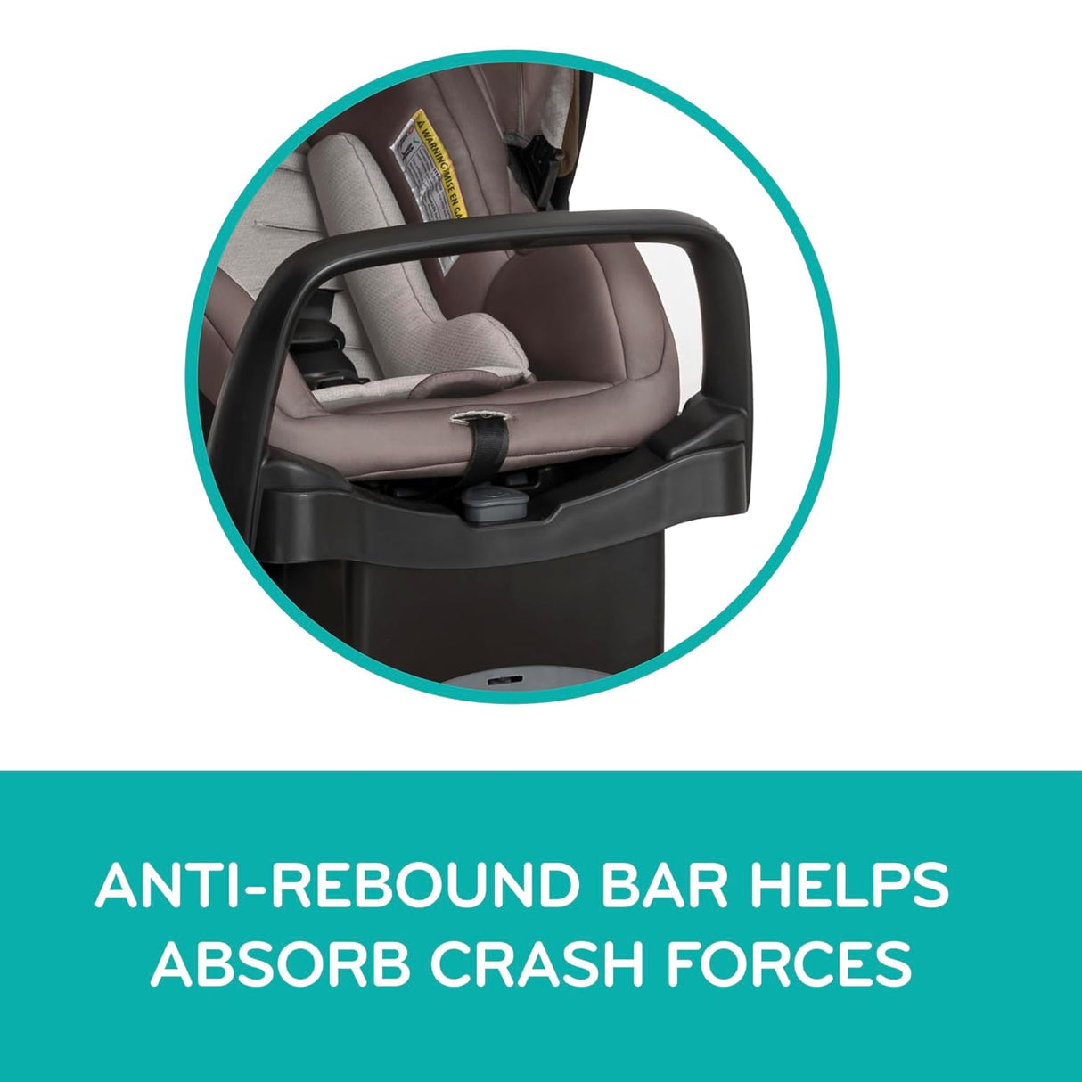 Evenflo Pivot Modular Travel System with LiteMax Preemie and Infant Car Seat (Desert Tan) , , 71Qgfji-HWL._SL1500