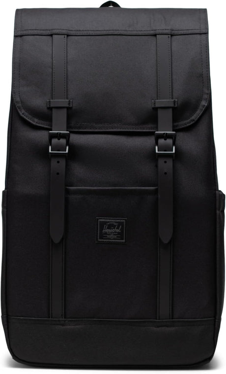 Herschel Retreat™ Backpack - 23L , Black Tonal , 71VLzXXY6HL._AC_SL1500
