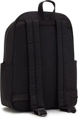 Kipling Bennett Women's Lightweight Nylon Laptop Backpack – Black Tonal , , 71_VFvpZX7L._AC_SL1500