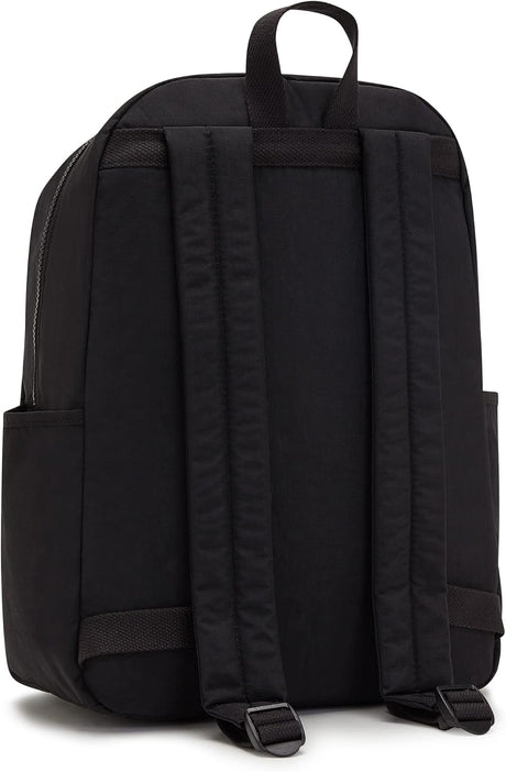 Kipling Bennett Women's Lightweight Nylon Laptop Backpack – Black Tonal , , 71_VFvpZX7L._AC_SL1500