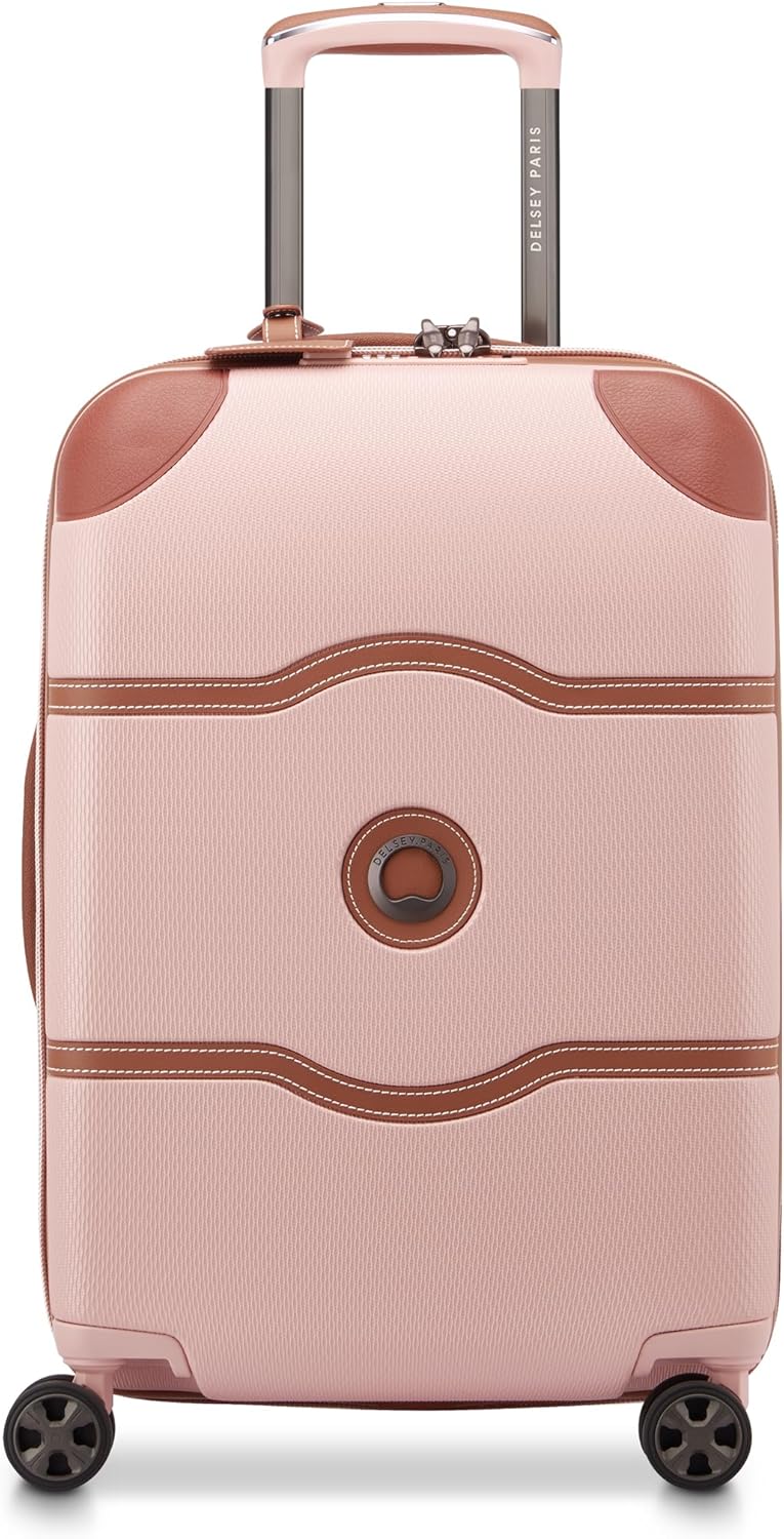 Delsey Chatelet Air 2.0 Medium Checked Spinner