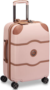 Delsey Chatelet Air 2.0 Medium Checked Spinner