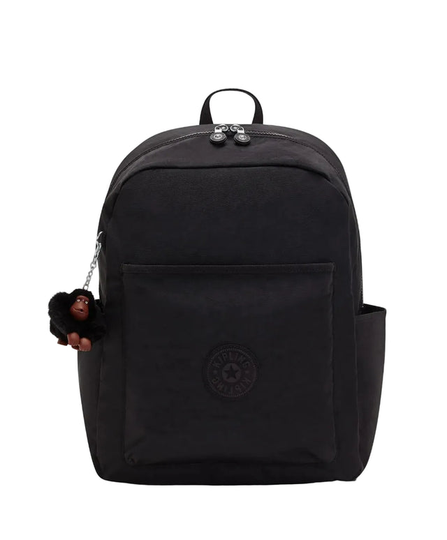 Kipling Bennett Women's Lightweight Nylon Laptop Backpack – Black Tonal , , 71mKK4cqTGL._AC_SL1500