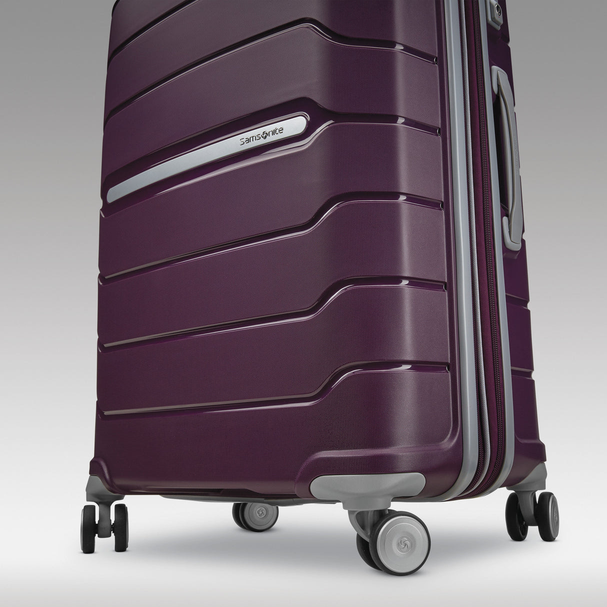 Samsonite Freeform Carry-on Spinner , , 78255B170_21Spin_6_Wheels