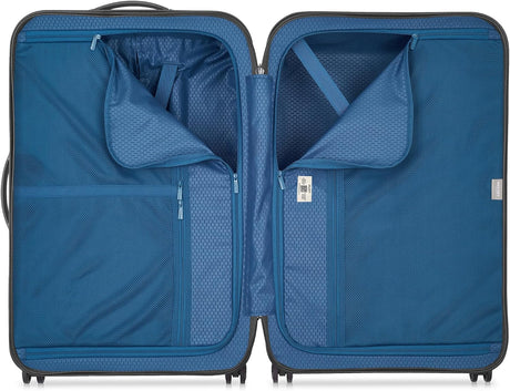 DELSEY Turenne Hardside Spinner Luggage, 2-Piece Set with Soft Pocket (19/27) , , 817HPdF7oWL._AC_SL1500