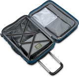 Samsonite Stryde 2 Hardside Expandable 2-Piece Luggage Set – Deep Teal