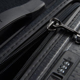 Delsey Turenne Hardside Luggage with Spinner Wheels, Black, 2-Piece Trunk Set (19/27)
