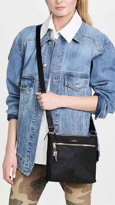 TUMI Voyageur Tula Crossbody