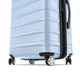Samsonite Omni 2 Hardside Expandable 2-Piece Luggage Set – Pale Blue , , 81PB0DRfsyL