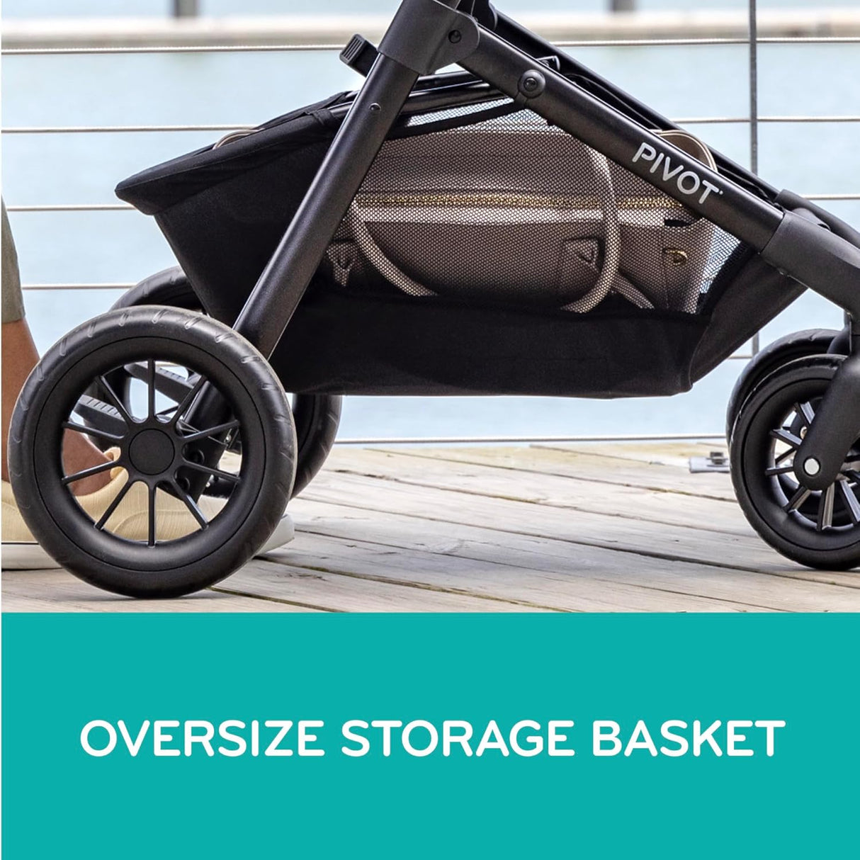 Evenflo Pivot Modular Travel System with LiteMax Preemie and Infant Car Seat (Desert Tan) , , 81W9FaekWaL._SL1500