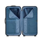 Delsey Turenne Hardside Luggage with Spinner Wheels, Black, 2-Piece Trunk Set (19/27)