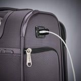 Samsonite Solyte DLX Carry-on Expandable Spinner , , 91Id_Vj3HhL._AC_SL1500