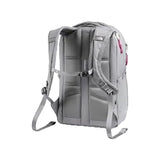 The North Face Women’s Jester Backpack, Meld Grey Dark Heather/Dramatic Plum
