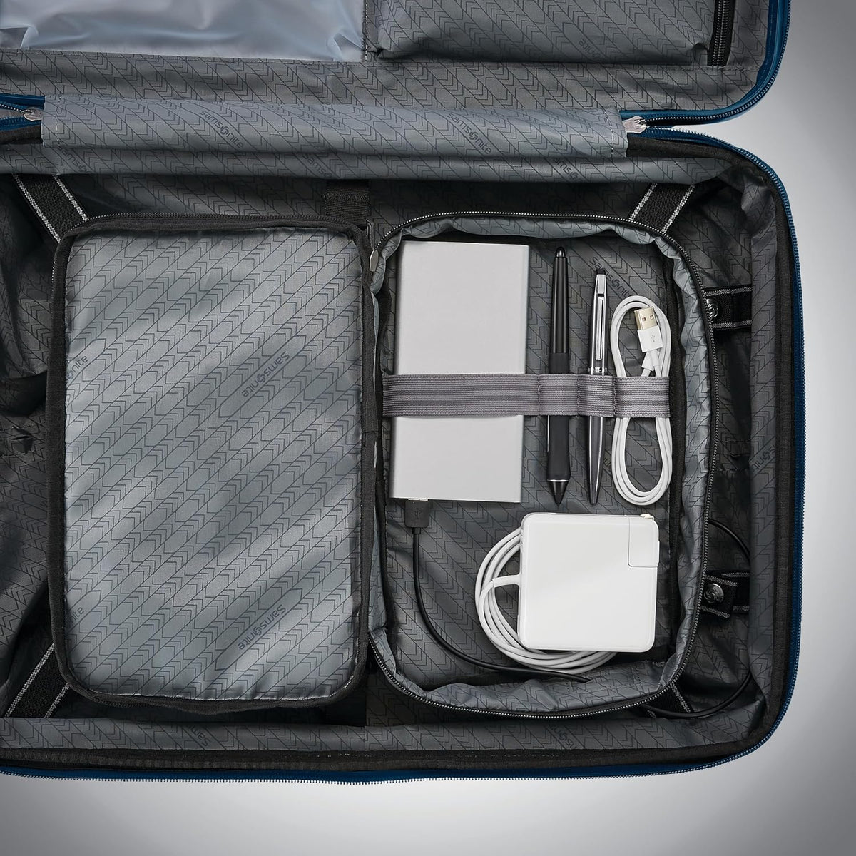 Samsonite Stryde 2 Hardside Expandable 2-Piece Luggage Set – Deep Teal