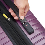 Delsey Cruise 3.0 Large Checked Expandable Spinner , , 91S5ZCObM5L._AC_SL1500