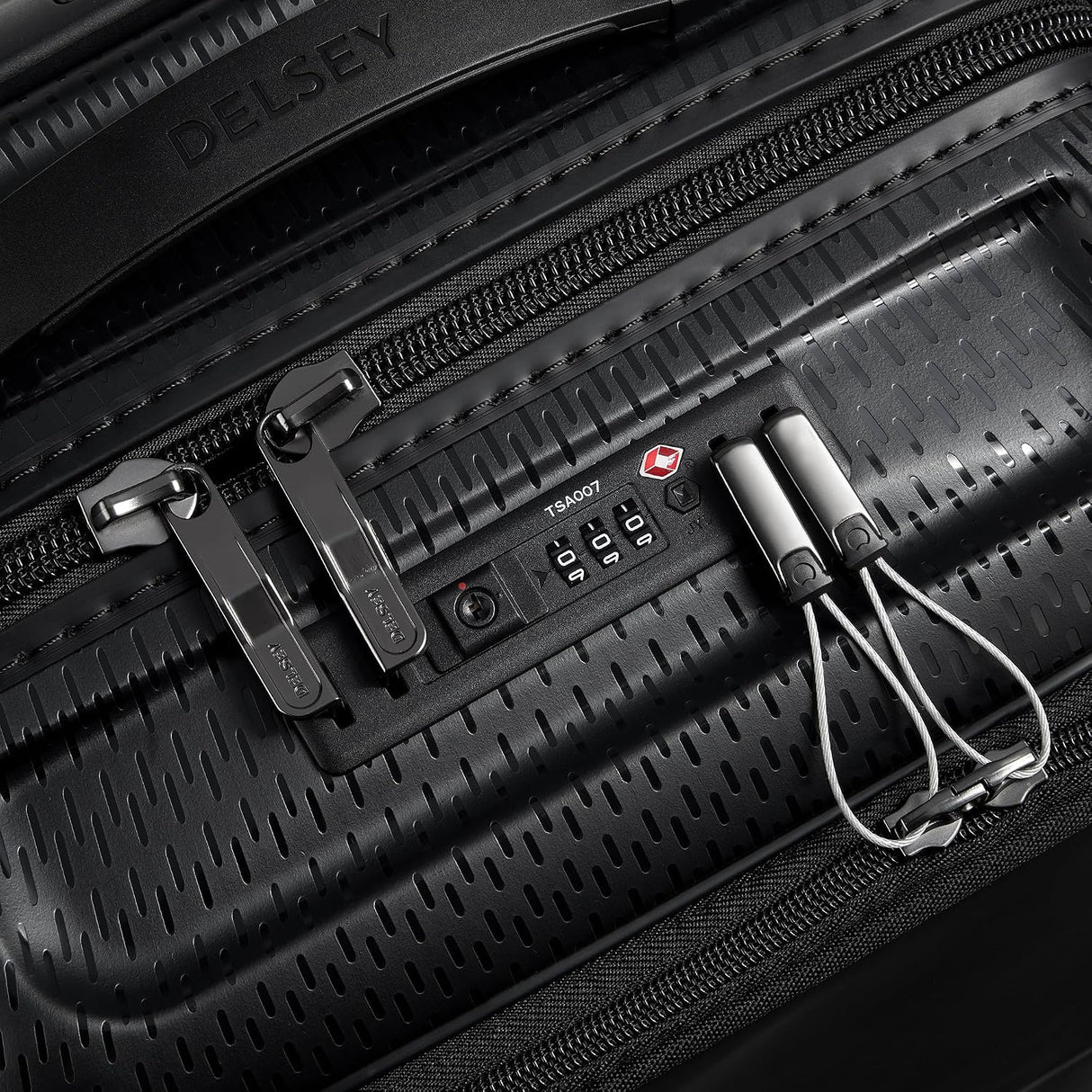 DELSEY Turenne Hardside Spinner Luggage, 2-Piece Set with Soft Pocket (19/27) , , 91aBzeHMQVL._AC_SL1500