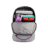 The North Face Women’s Jester Backpack, Meld Grey Dark Heather/Dramatic Plum