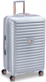 Delsey Cruise 3.0 Large Checked Expandable Spinner , , 91vylbryD2L._AC_SL1500