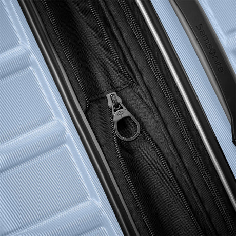 Samsonite Omni 2 Hardside Expandable 2-Piece Luggage Set – Pale Blue , , 91xd8PN5aOL