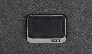 TUMI Alpha Bravo Albany Slim Commuter Briefcase - Anthracite