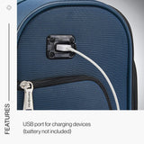 Samsonite Solyte DLX Carry-on Expandable Spinner , , A1voJYzNWVL._AC_SL1500