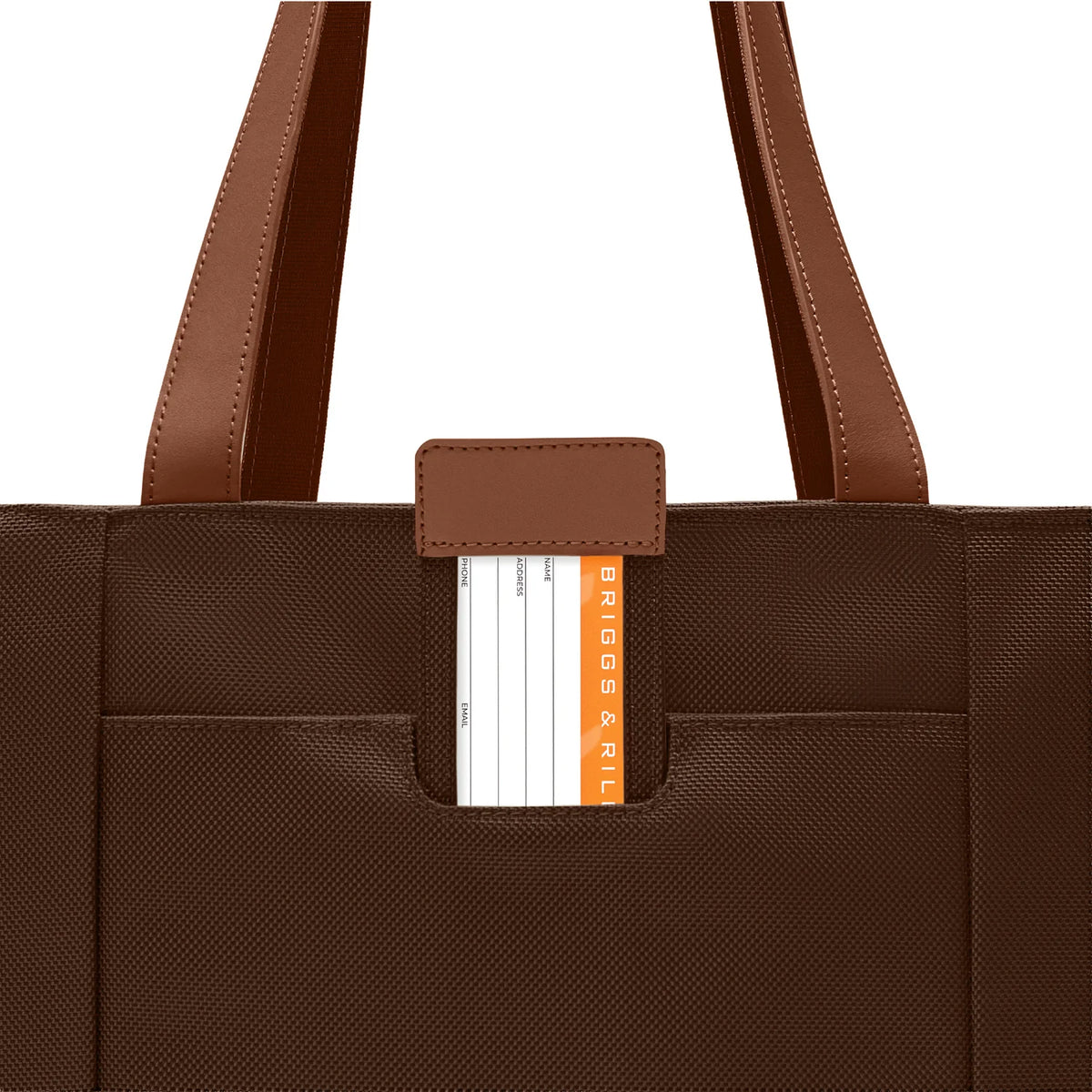 Briggs & Riley Baseline Traveler Tote , , BL255-18-IDtag_1800x1800_7d7a35e1-aaa5-4e72-b674-a950b274b30e