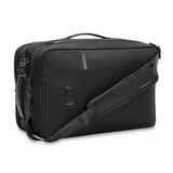 Briggs & Riley Baseline Medium Convertible Backpack , , BL295X-4_Briefcase_Angle_1800x1800_bff3ce51-90b2-4a8d-93e2-e34cfee5282b