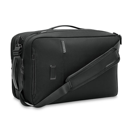Briggs & Riley Baseline Medium Convertible Backpack , , BL295X-4_Briefcase_Angle_1800x1800_bff3ce51-90b2-4a8d-93e2-e34cfee5282b